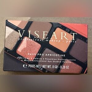 Viseart Petit Pro Apricotine Palette